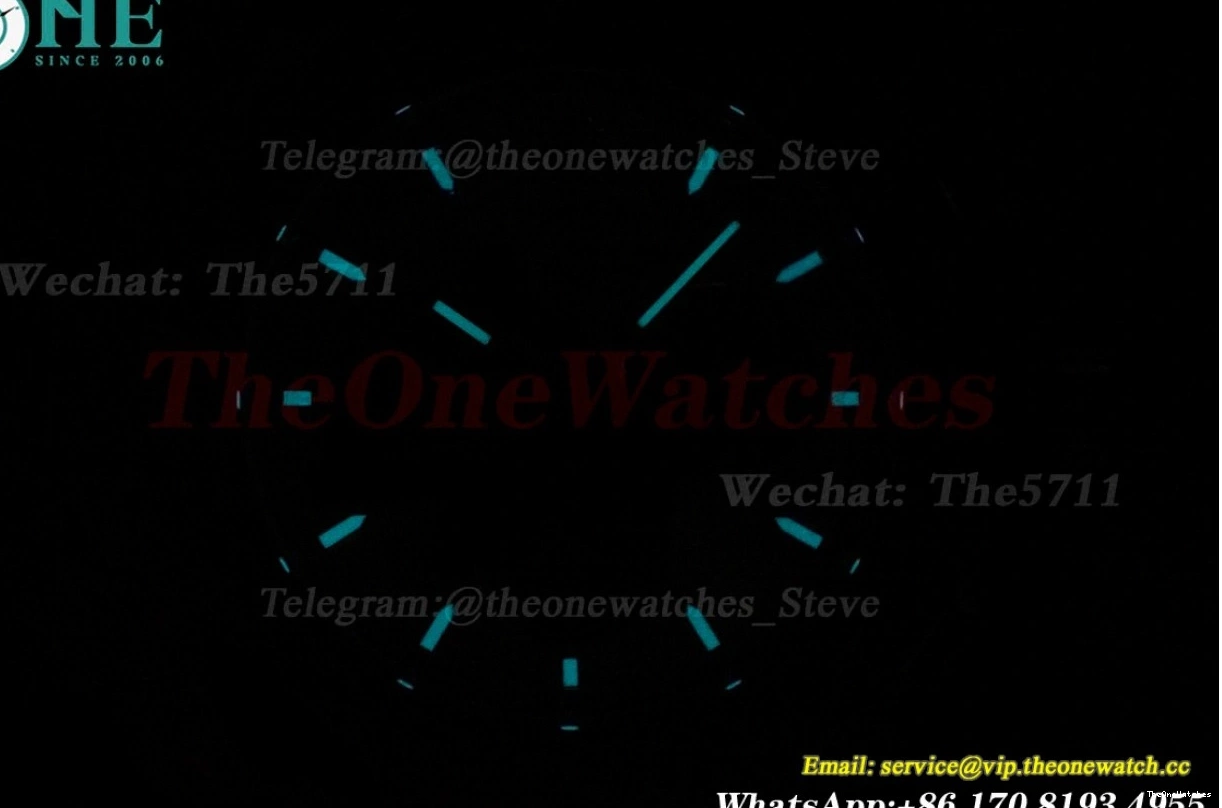 Grey Clean RU SH4131 Super SS 40mm Daytona Clone 126519 Dial 0329